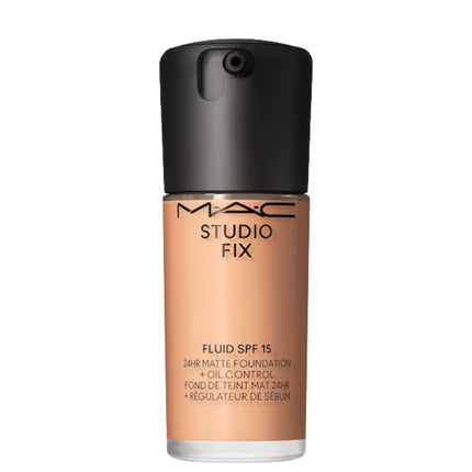MAC Cosmetics Studio Fix Fluid SPF 15 Foundation - 30ml