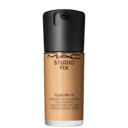 MAC Cosmetics Studio Fix Fluid SPF 15 Foundation - 30ml