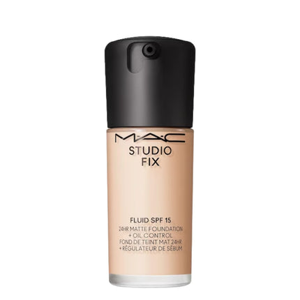 MAC Cosmetics Studio Fix Fluid SPF 15 Foundation - 30ml