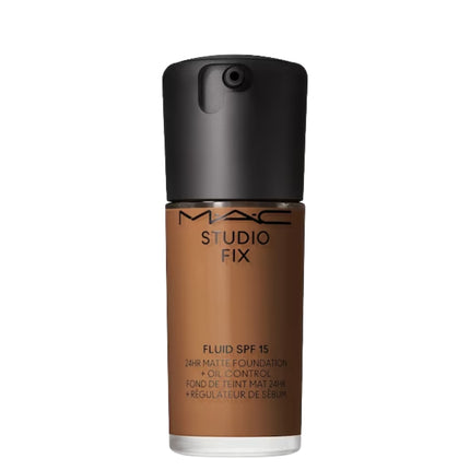MAC Cosmetics Studio Fix Fluid SPF 15 Foundation - 30ml