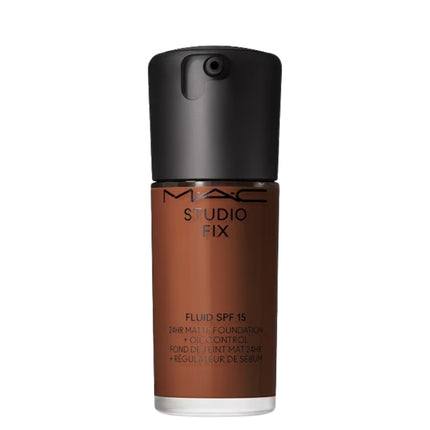 MAC Cosmetics Studio Fix Fluid SPF 15 Foundation - 30ml