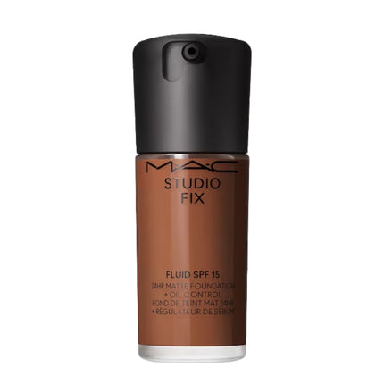 MAC Cosmetics Studio Fix Fluid SPF 15 Foundation - 30ml
