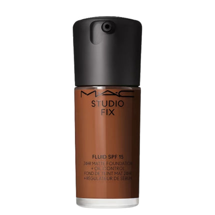 MAC Cosmetics Studio Fix Fluid SPF 15 Foundation - 30ml