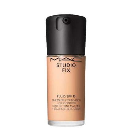MAC Cosmetics Studio Fix Fluid SPF 15 Foundation - 30ml