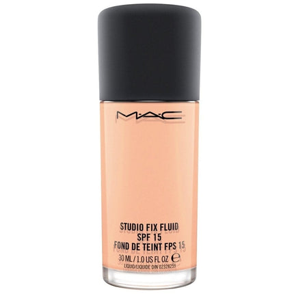 MAC Cosmetics Studio Fix Fluid SPF 15 N4 Foundation - 30ml