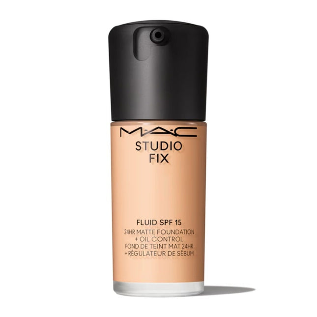 MAC Cosmetics Studio Fix Fluid SPF 15 N5 Foundation - 30ml