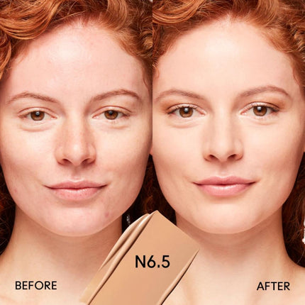 MAC Cosmetics Studio Fix Fluid SPF 15 N6.5 Foundation - 30ml