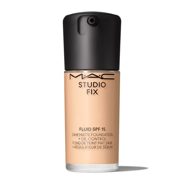 MAC Cosmetics Studio Fix Fluid SPF 15 NC16 Foundation - 30ml