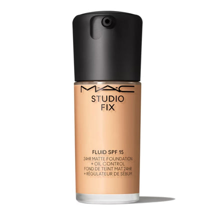 MAC Cosmetics Studio Fix Fluid SPF 15 NC17 Foundation - 30ml