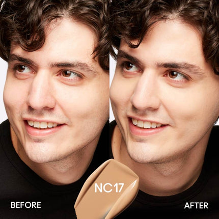 MAC Cosmetics Studio Fix Fluid SPF 15 NC17 Foundation - 30ml