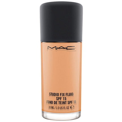 MAC Cosmetics Studio Fix Fluid SPF 15 NC25 Foundation - 30ml