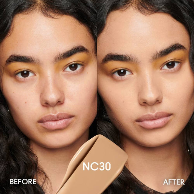 MAC Cosmetics Studio Fix Fluid SPF 15 NC30 Foundation - 30ml