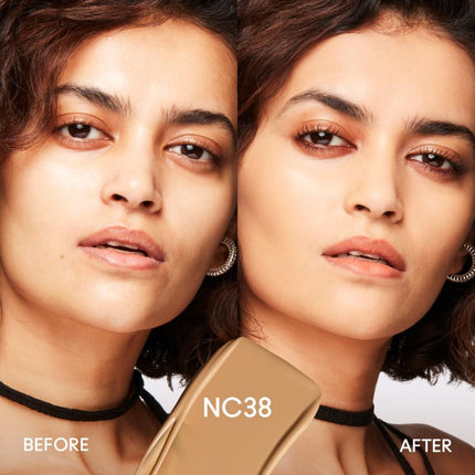 MAC Cosmetics Studio Fix Fluid SPF 15 NC38 Foundation - 30ml