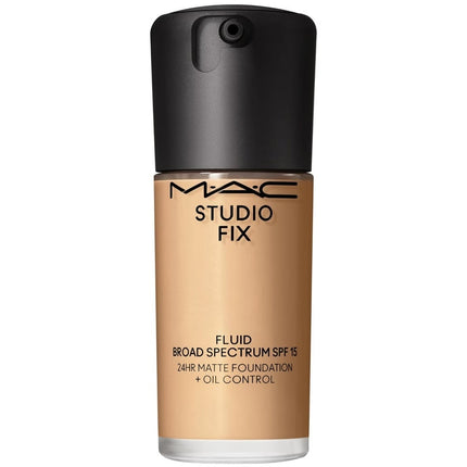 MAC Cosmetics Studio Fix Fluid SPF 15 NC41 Foundation - 30ml