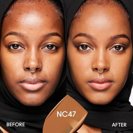 MAC Cosmetics Studio Fix Fluid SPF 15 NC47 Foundation - 30ml
