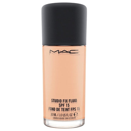 MAC Cosmetics Studio Fix Fluid SPF 15 NW10 Foundation - 30ml