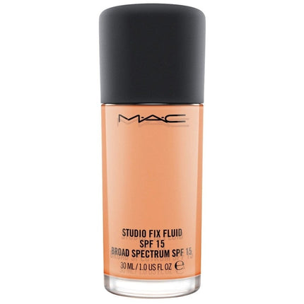 MAC Cosmetics Studio Fix Fluid SPF 15 NW18 Foundation - 30ml