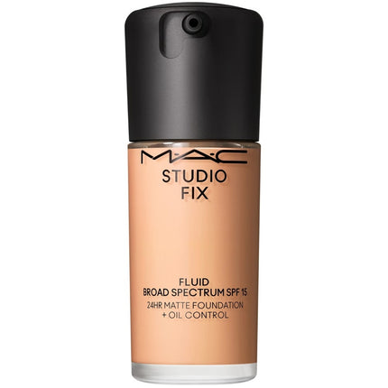 MAC Cosmetics Studio Fix Fluid SPF 15 NW20 Foundation - 30ml