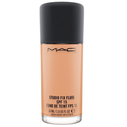 MAC Cosmetics Studio Fix Fluid SPF 15 NW22 Foundation - 30ml