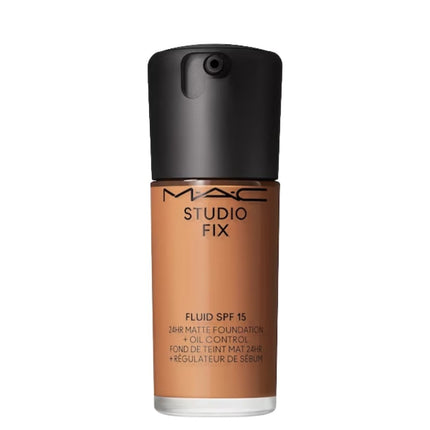 MAC Cosmetics Studio Fix Fluid SPF 15 NW35 Foundation - 30ml