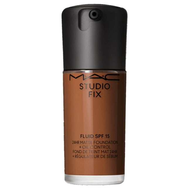 MAC Cosmetics Studio Fix Fluid SPF 15 NW50 Foundation - 30ml