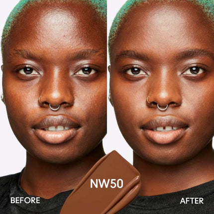 MAC Cosmetics Studio Fix Fluid SPF 15 NW50 Foundation - 30ml