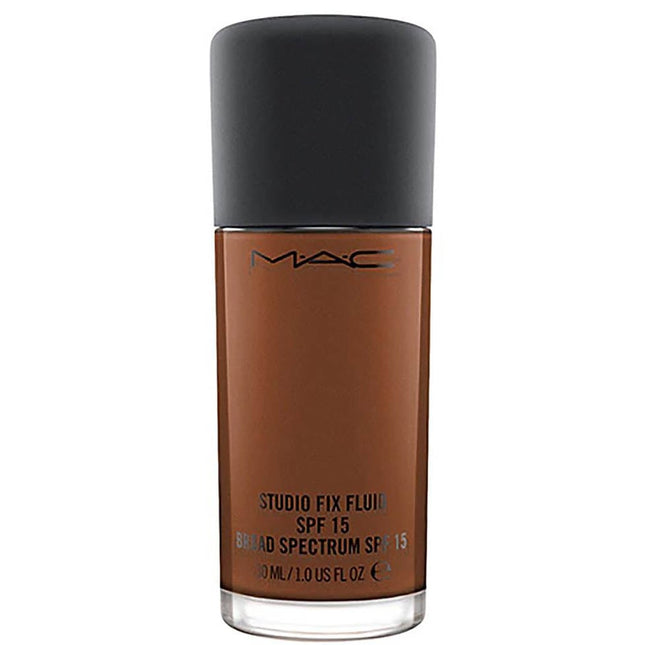 MAC Cosmetics Studio Fix Fluid SPF 15 NW53 Foundation - 30ml