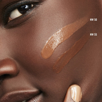 MAC Cosmetics Studio Fix Fluid SPF 15 NW55 Foundation - 30ml