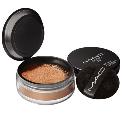 MAC Cosmetics Studio Fix Pro Set + Blur Weightless Loose Powder - 6.5g
