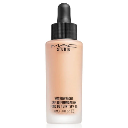 MAC Cosmetics Studio Waterweight Foundation SPF30