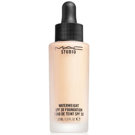 MAC Cosmetics Studio Waterweight Foundation SPF30