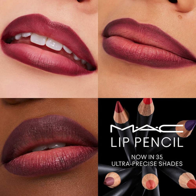 MAC Cosmetics Vino Lip Pencil Crayon À Lèvres - 1.45g