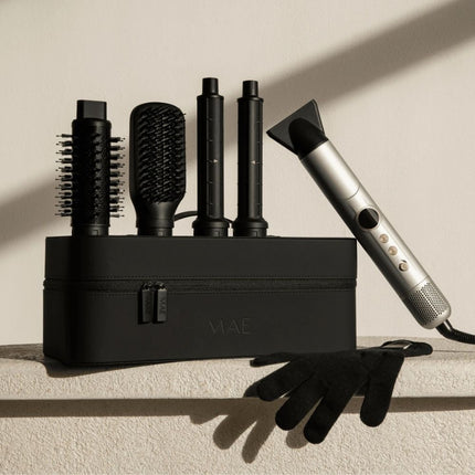 MAE Airstyler II Pro - Zilver
