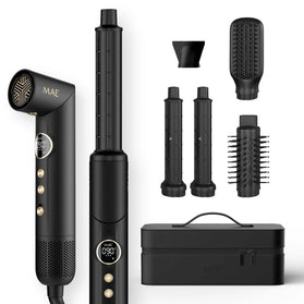 MAE Airstyler II Pro - Zwart