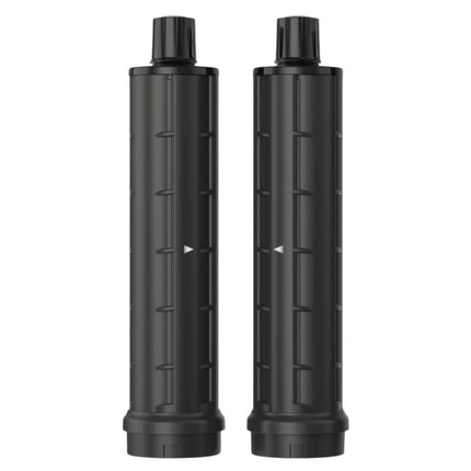 MAE Extra Brede Airstylers voor de Airstyler II & Pro II - 40mm