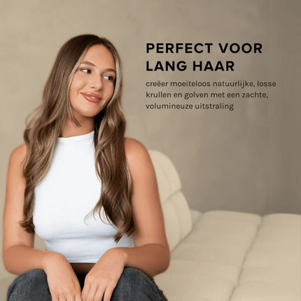 MAE Extra Brede Airstylers voor de Airstyler II & Pro II - 40mm