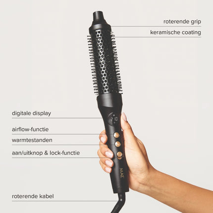 MAE Thermal Brush