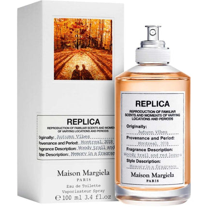 Maison Margiela REPLICA Autumn Vibes Eau de Toilette - 100ml