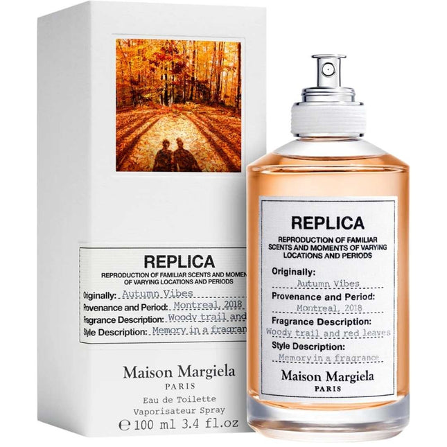 Maison Margiela REPLICA Autumn Vibes Eau de Toilette - 100ml