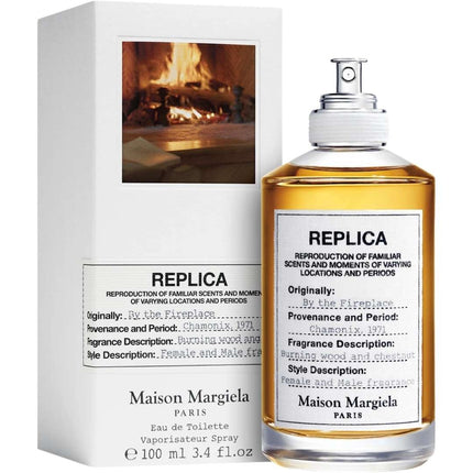 Maison Margiela REPLICA By The Fireplace Eau de Toilette - 100ml