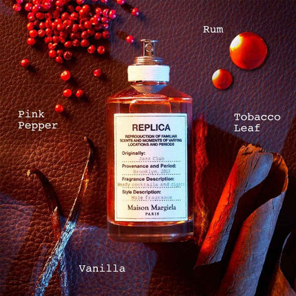Maison Margiela REPLICA Jazz Club Eau de Toilette - 100ml