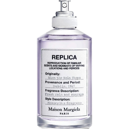 Maison Margiela REPLICA When the Rain Stops Eau de Toilette - 100ml
