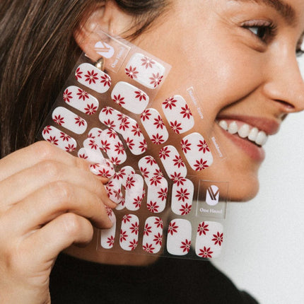 Maniac Blushberry Polish Sticker - 28pcs