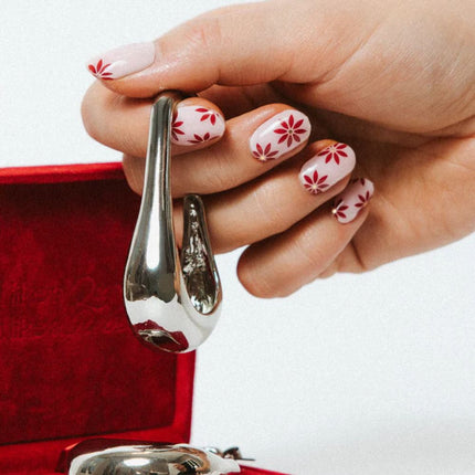 Maniac Blushberry Polish Sticker - 28pcs