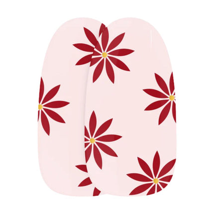 Maniac Blushberry Polish Sticker - 28pcs