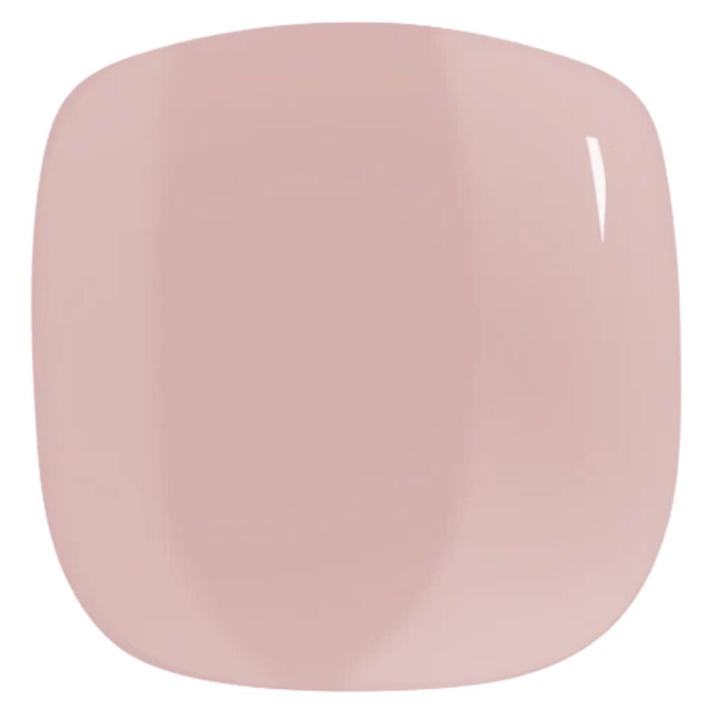 Maniac Blushy Neutral Toes Polish Sticker - 26pcs