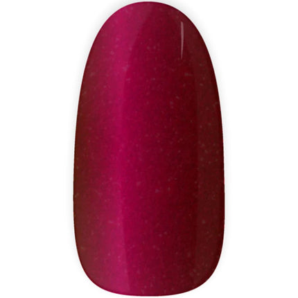 Maniac Burgundy Bloom Polish Sticker - 28pcs