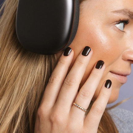 Maniac Busu Brown Polish Sticker - 28pcs