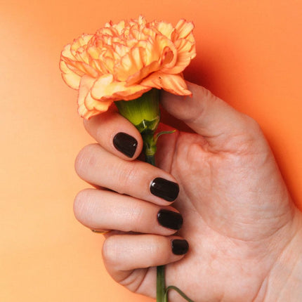 Maniac Busu Brown Polish Sticker - 28pcs