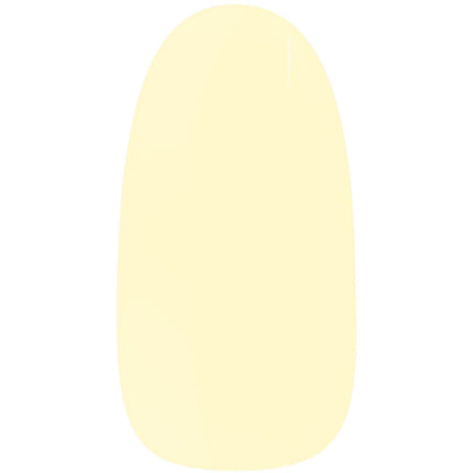 Maniac Butter Yellow Polish Sticker - 27pcs